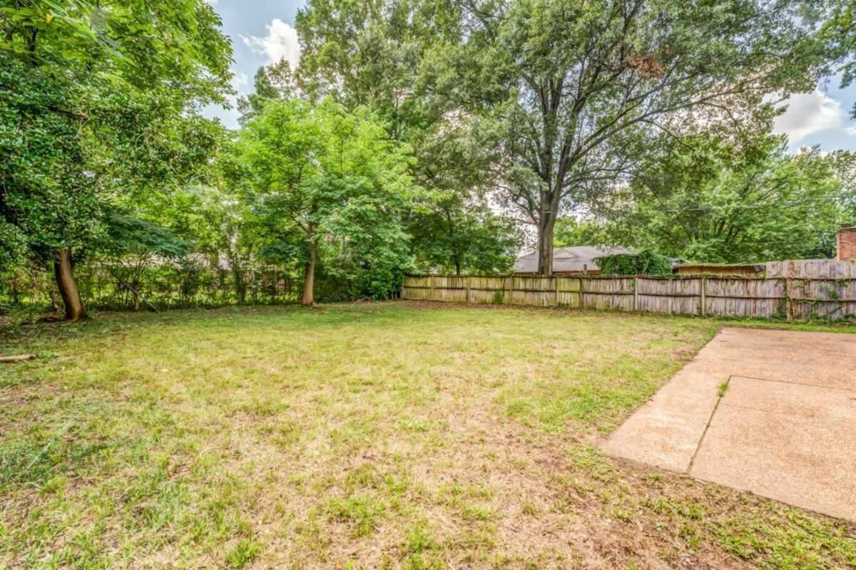 Fenced Yard Centrally Located-Parkway Village Pad Memphis Exteriör bild